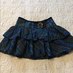 Ralph Lauren size 4t skirt